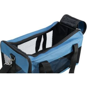 TRIXIE-Trasportino-per-Cani-Ryan-47x26x27-cm-Blu