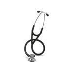 Littmann Cardiology Iv - 6177 - Nero - Finiture Specchio 1 pz.