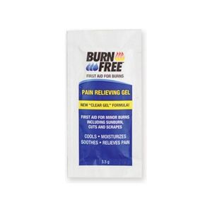 Bustina Gel Burn Free 3,5 Gr conf. 1000 pz.