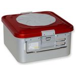 Container Con Valvola Piccolo H150 Mm - Rosso 1 pz.