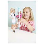 Mattel Barbie Playset a tema Carriera, Bambola in assortimento, Giocattolo per Bambini 3 + anni, Assortito