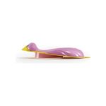 Okbaby 785 Ducka Riduttore per WC con Bordo Antiscivolo Fucsia