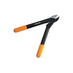 Fiskars PowerGear 40cm Amboss Troncarami a Incudine per Legno Secco e Duro