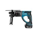 Makita Dhr202Rtj Tassellatore 18V Sds-Plus 20 Mm 3 Funzioni