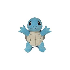 Cyp Brands Zainetto Pokemon Peluche Squirtle Azzurro