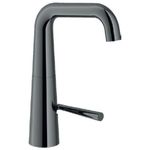 Nobili Rubinetteria Likid 118-2 Miscelatore Lavabo Con Scarico Fume Lucido