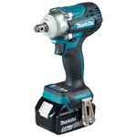 Makita Dtw300Rtjx Avvitatore Ad Impulsi 18V Bl 330Nm 1-2