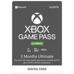 Microsoft Xbox Live Game Pass Ultimate Xbox One