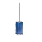 Gedy Dosatore Antares Trasp-Blu Resina 15,5x8x6,2 Cm