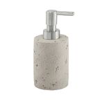 Gedy Dosatore Ginevra Grigio Cemento 15,8x7x7 Cm