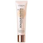 L’Oréal Paris Make-Up Designer Wake Up And Glow Bonjour Nudista 01 Clair