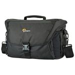 Lowepro Nova 200 AW II Black Borsa da corriere Nero