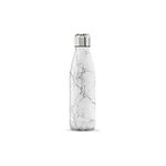 Steelbottle Bottiglia Termica 500ml White Marble