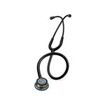 Littmann Classic Iii - 5870 - Nero - Finiture Arcobaleno 1 pz.