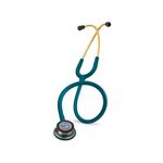 Littmann Classic Iii - 5807 - Blu Caraibi Finitura Arcobaleno 1 pz.