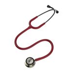 Littmann Classic Iii - 5864 - Finitura Champagne - Bordeaux 1 pz.