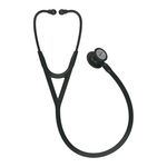 LITTMANN CARDIOLOGY IV - 6201 - nero - finiture nere   blu