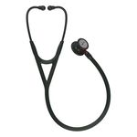 LITTMANN CARDIOLOGY IV - 6200 - nero - finiture nere   rosso