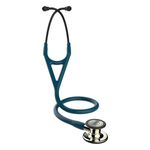 LITTMANN CARDIOLOGY IV - 6190 - blu caraibi - finiture champagne