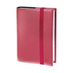 Quo Vadis Agenda TimeeLife Large Multilingua Anno 2023 Rosa 16x24cm Settimanale 13 Mesi Carta Bianca con Spirale