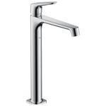 Hansgrohe 34127000 Miscelatore per lavello Axor Citterio M Senza salterello Argento