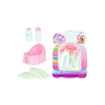 Toi-Toys International Baby Pannolini con Accessori