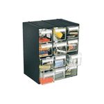 Artplast Cassettiera 12 Posti 190X142 H 228