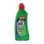 Smac Detergente Crema Brilla Metalli 250ml