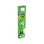 Swiffer Scopa Preass con 8 Panni e 3 Panni Wet