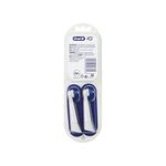 Braun Oral-B iO Testine di Ricambio Specialized Clean 2 Pezzi