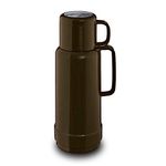 Rotpunkt Thermos in Plastica Black Honey 1000cc