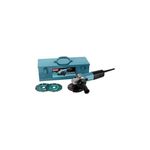 Makita 9558Hnrgk3 Smerigliatrice Angolare 125Mm