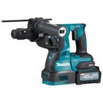 Makita Hr002Gm202 Tassellatore Sds-Plus 40V Bl 3 Funzioni - Aws