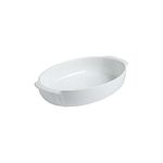 Pyrex Ceramic Signature Pirofila Ovale 35x23cm