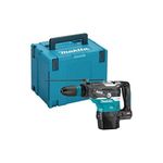 Makita HR005GZ01 - Bohrhammer - schnurlos - 2-Modi - SDS-max - ohne Batterie - 40 V (HR005GZ01)