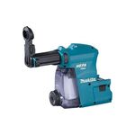 Makita 199581-0 Kit Aspirazione Polveri Per Tassellatori 18Vx2