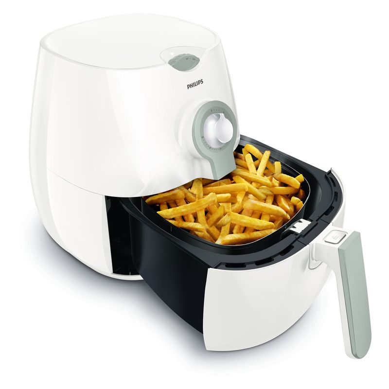 Philips-Daily-Collection-Friggitrice-ad-aria-Airfryer-a-basso-contenuto-di-grassi