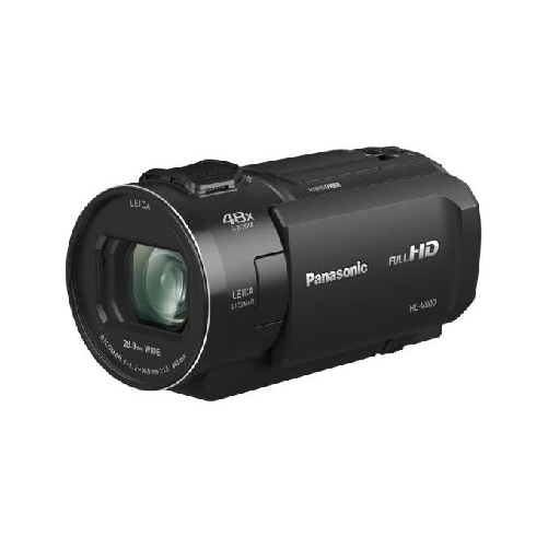 Panasonic-HC-V800EG-Videocamera-palmare-857-MP-MOS-Full-HD-Nero