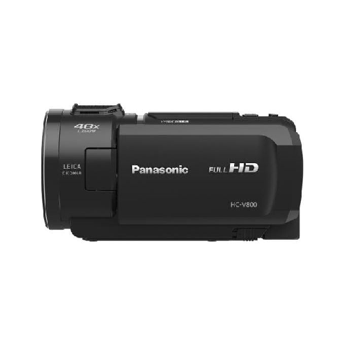 Panasonic-HC-V800EG-Videocamera-palmare-857-MP-MOS-Full-HD-Nero