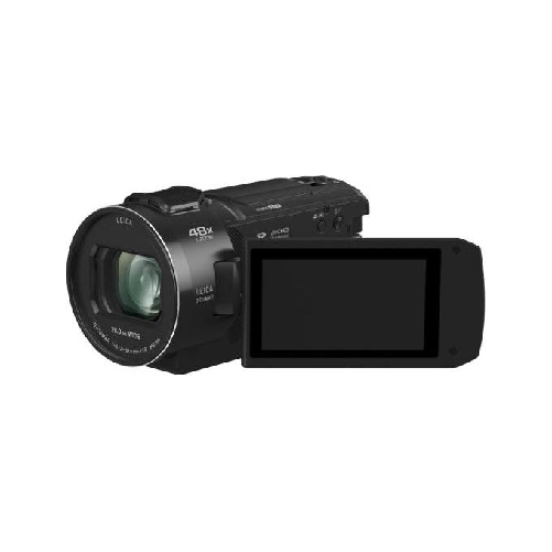 Panasonic-HC-V800EG-Videocamera-palmare-857-MP-MOS-Full-HD-Nero