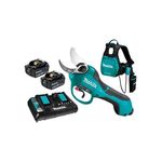 Makita Dup362Pt2 Forbici Per Potatura 18Vx2