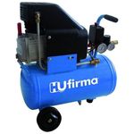 Compressori Hu-Firma 230V Hucaf-24L 1con Dir 2Hp Lt. 24