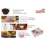 Gpandme Utensili Cupcake Dolcetteria 11 Pezzi