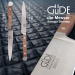 Gude Alpha Coltello per Lardellare 13cm Pero