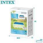 Intex Telo Termico Per Piscina Rettangolare 488X244 Cm I,1