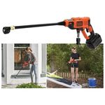 Black+Decker BCPC 18D1 Idropulitrici 18V