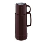 Rotpunkt Thermos in Plastica Black Cherry 500cc