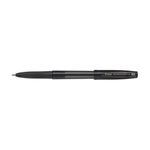 Pilot Confezione 12 Penne SuperGrip con Cappuccio 0,7mm Nero