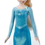 Mattel Bambola Frozen Elsa All'Alba Sorgero'