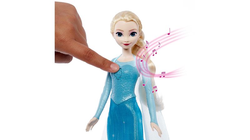 Mattel Bambola Frozen Elsa All Alba Sorgero PagineGialle Shop PagineGialle Shop